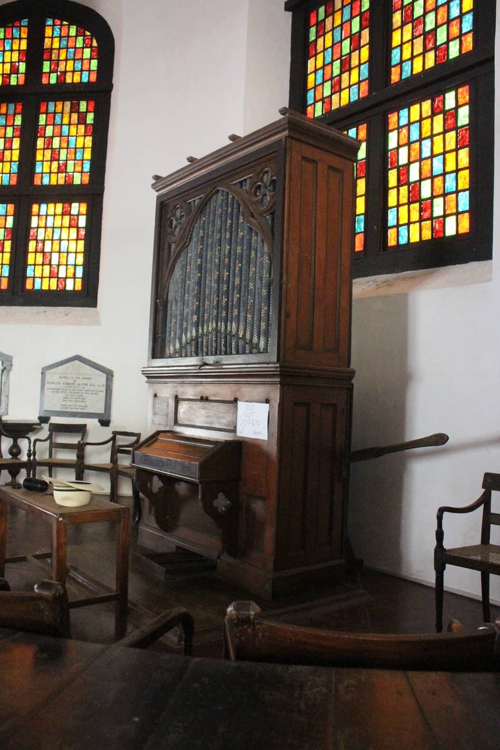 Stained Glass Windows
