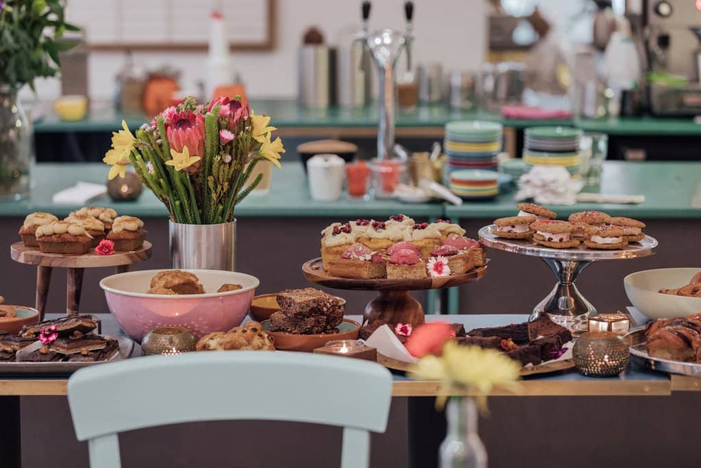 Vibrant Vegan & Vegetarian Delights