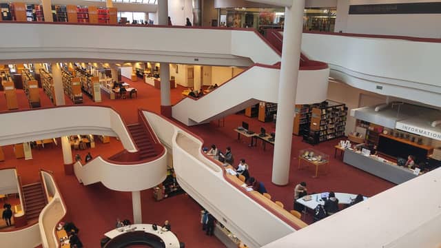 St Lawrence Library (2026) – Best of TikTok, Instagram & Reddit Travel ...