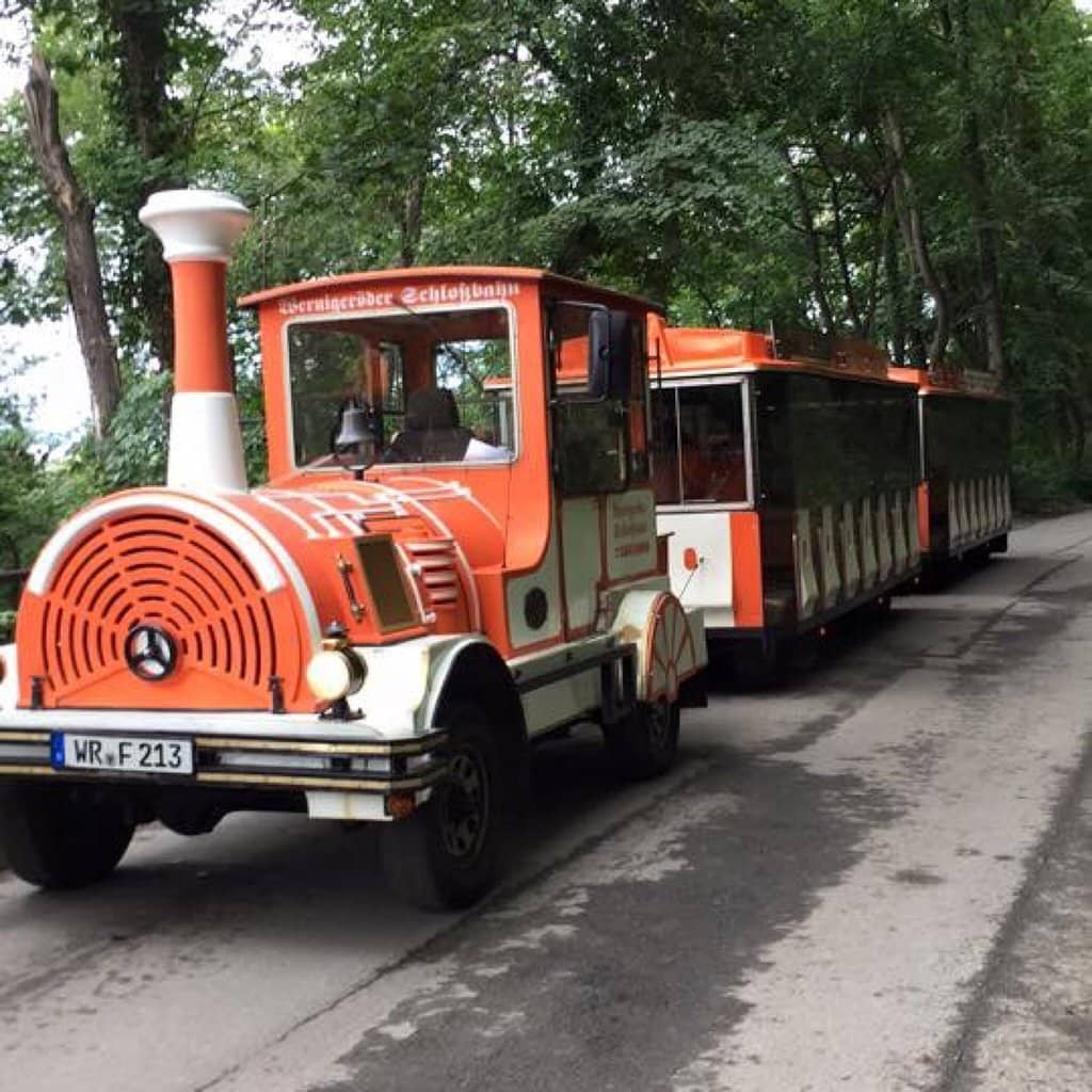 Convenient City Access