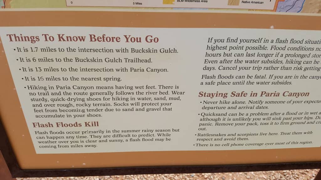 Wire Pass Slot Canyon