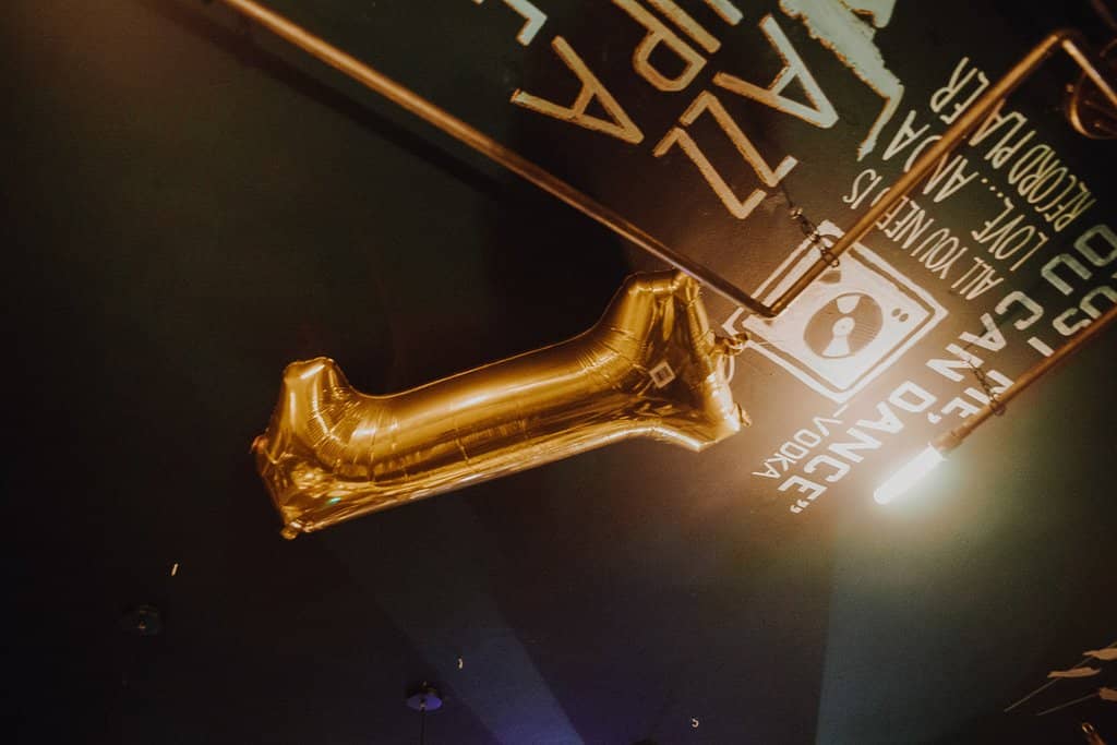 Intimate & Cozy Atmosphere