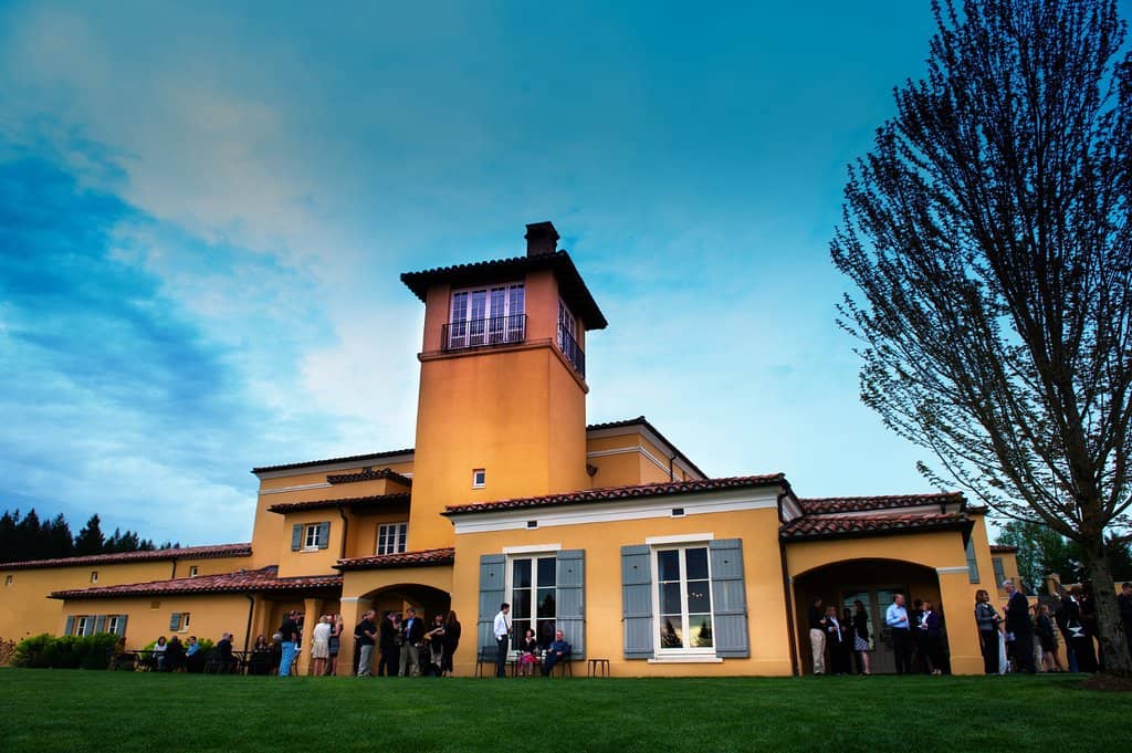 Award-Winning Pinot Noir