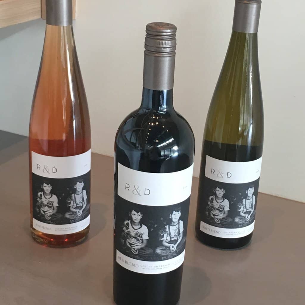 Exceptional Seated Tastings