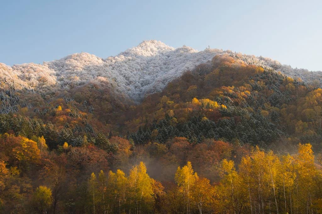 Jozankei Onsen Town Exploration
