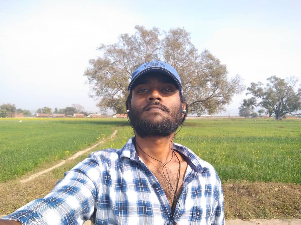 Peaceful Natural Setting