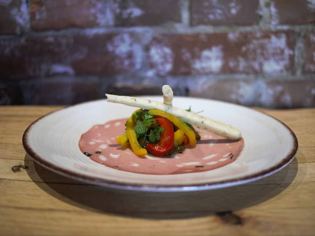 Creative Norwegian & European Cuisine