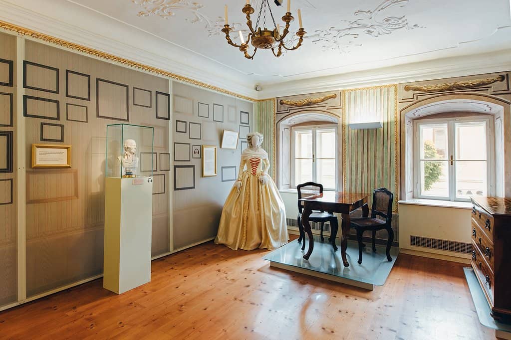 Haydn House