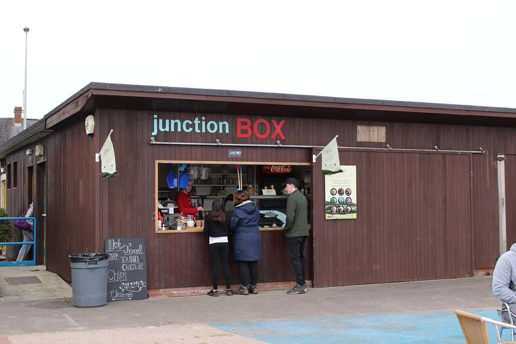 Seafront Location