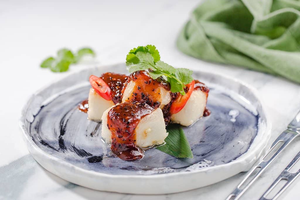 Authentic Georgian Flavors