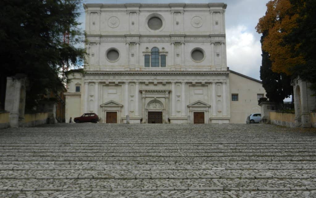 Basilica of San Bernardino