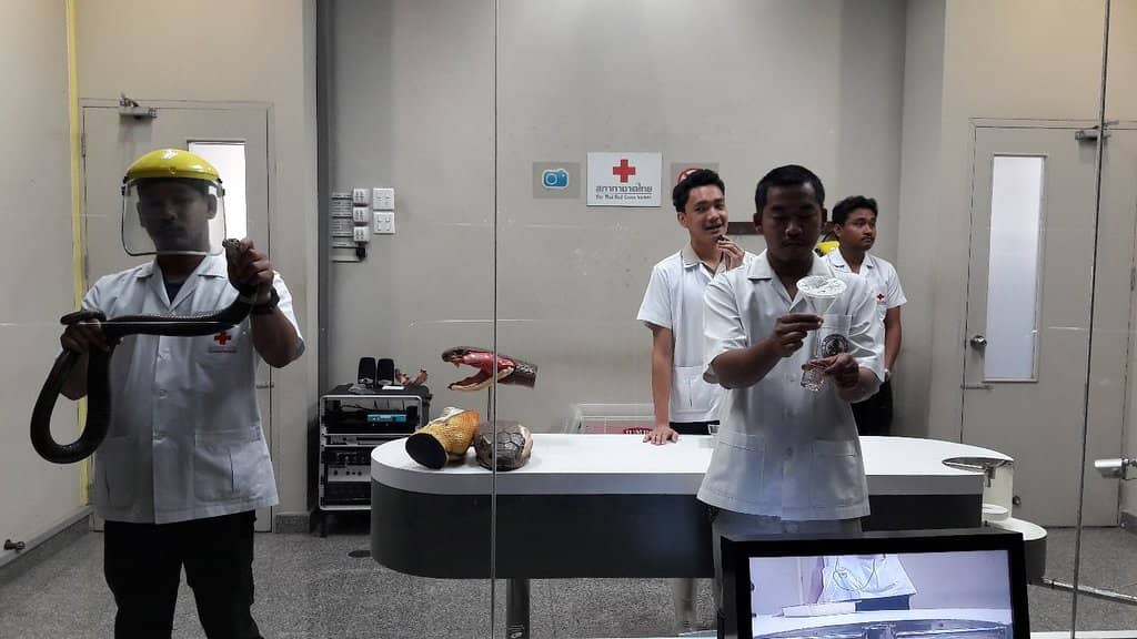 Indoor Educational Museum