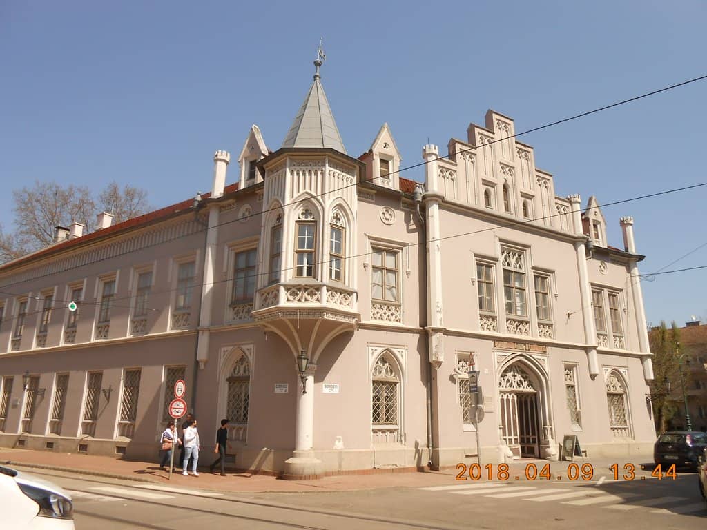 Szeged History Exhibition