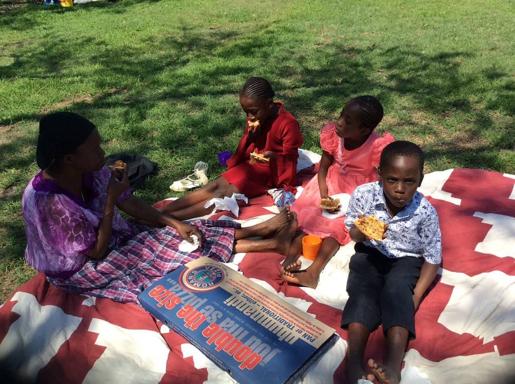 Immersive Match Atmosphere