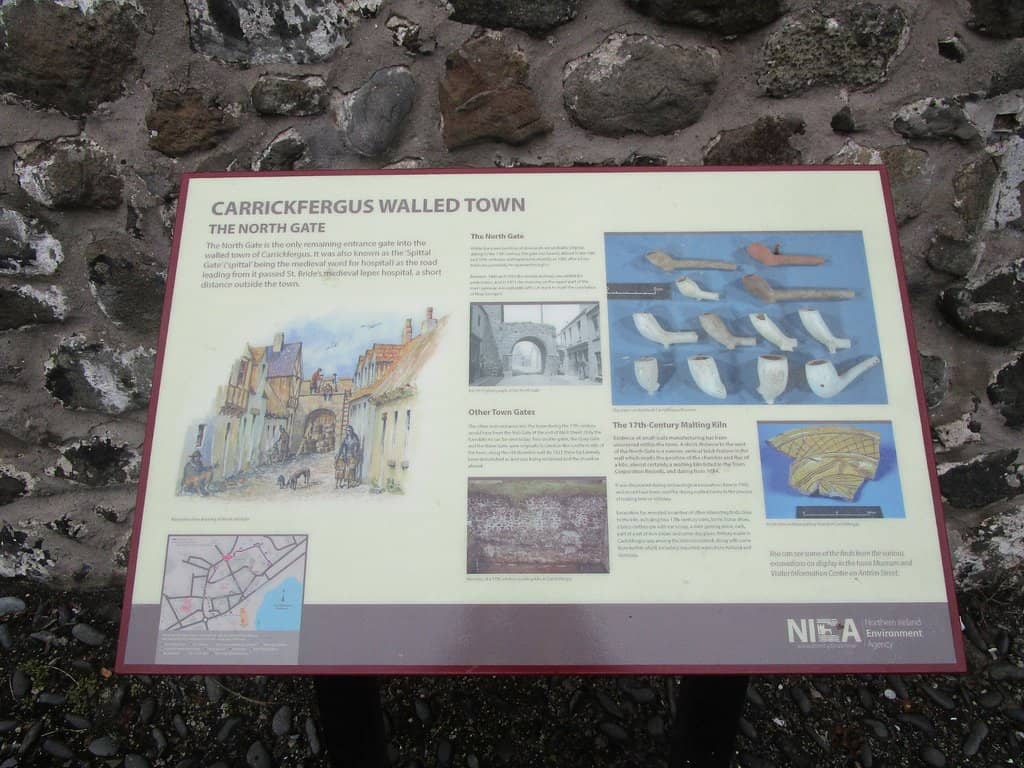 Town Wall Walk