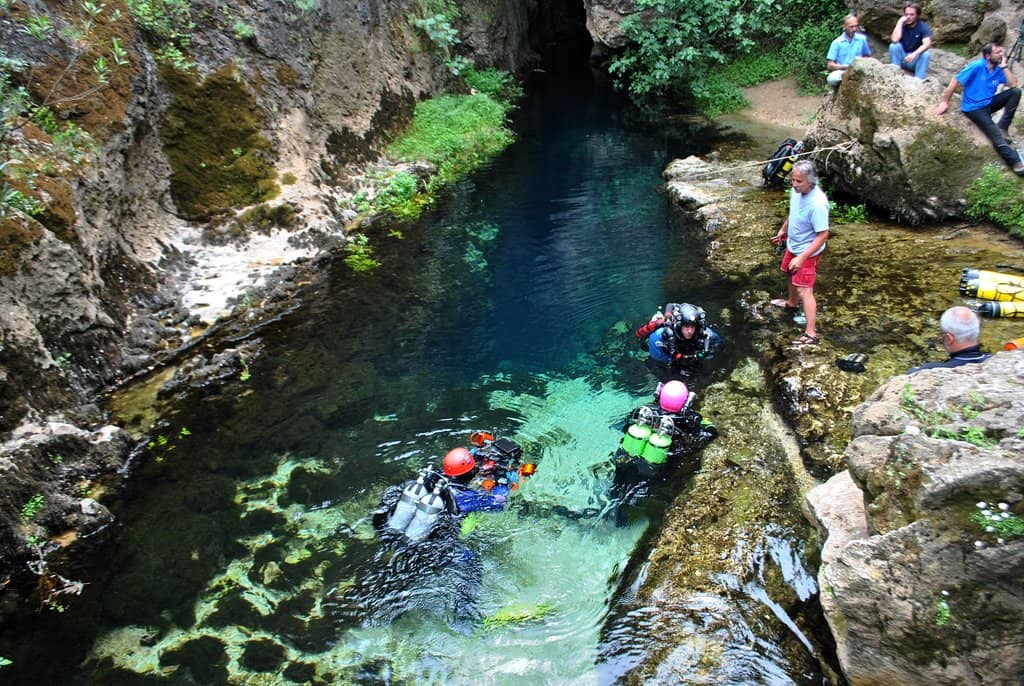 Canyon Exploration