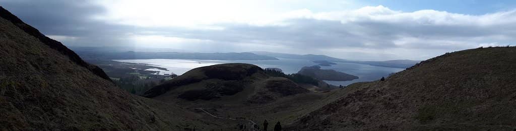 West Highland Way Segment