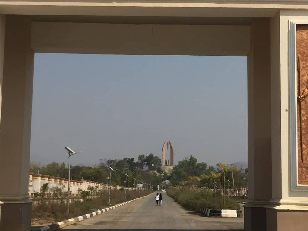 Panoramic Views