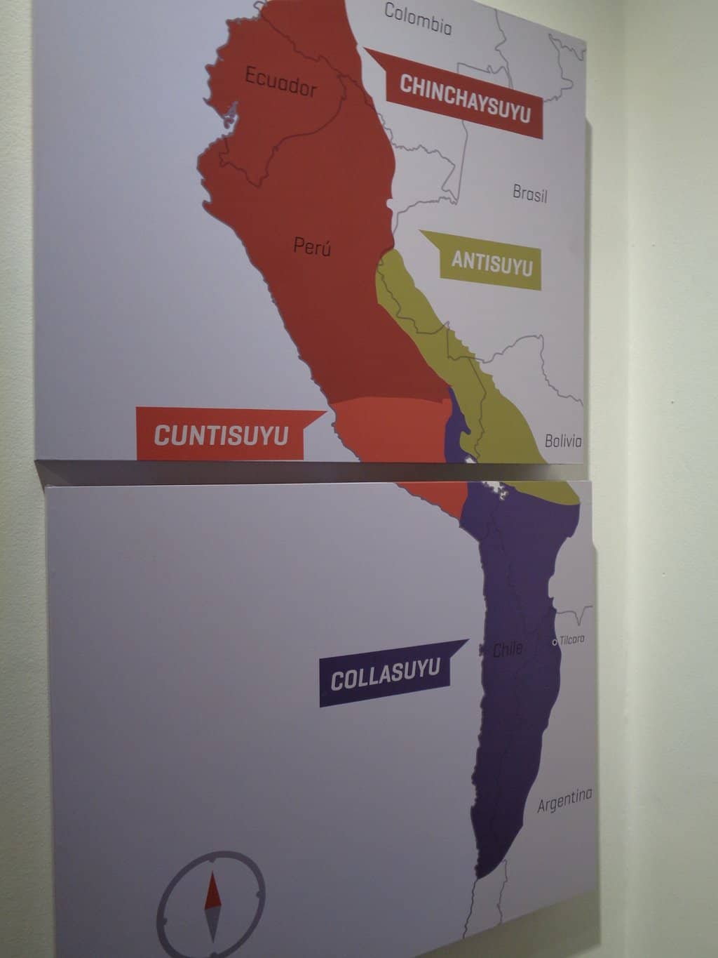 Pucará Ruins Access