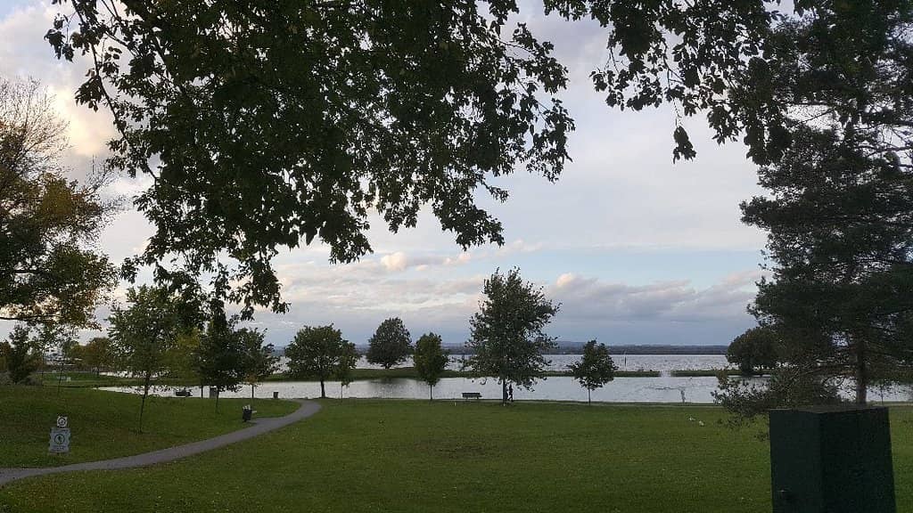 Waterfront Walking & Biking Trails