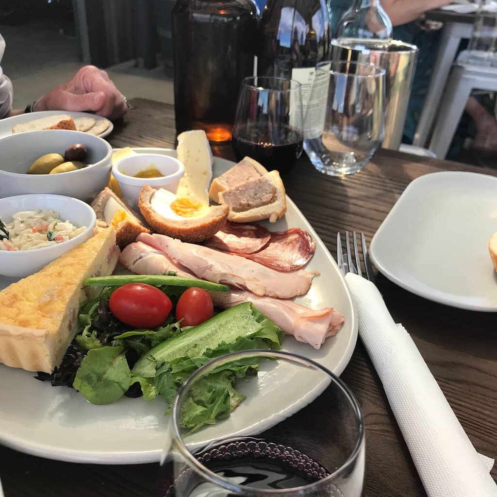 Vineyard Views & Wine Tasting