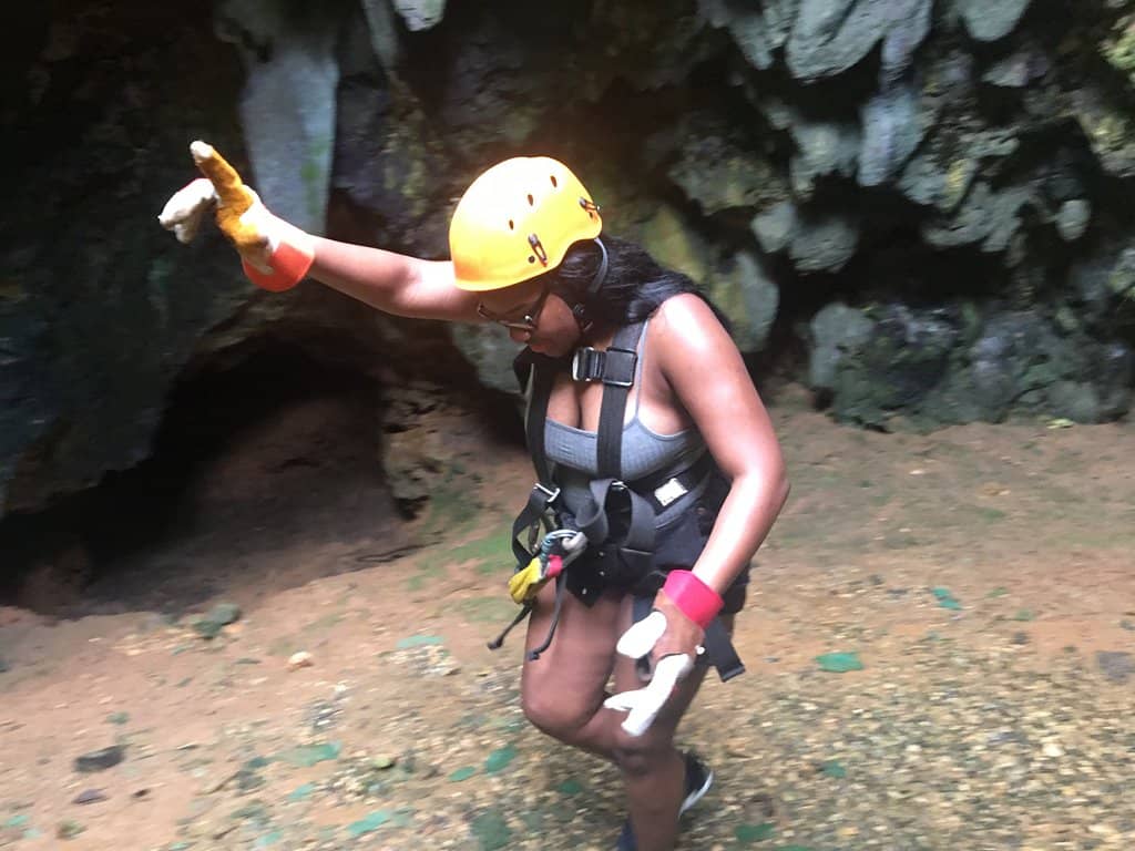 Zipline Adventure