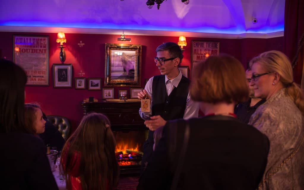 Buda Castle Location