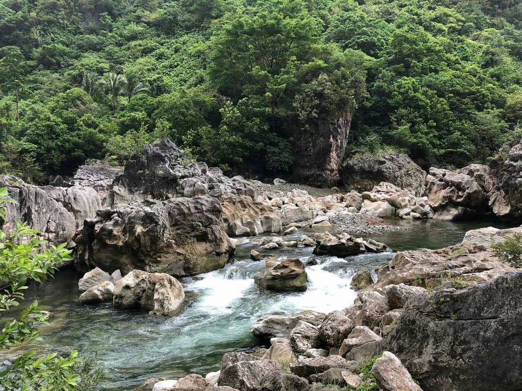 Dramatic Rock Formations
