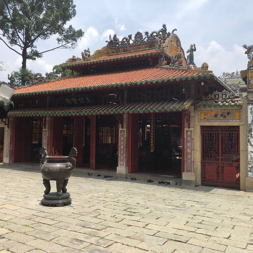 Courtyard and Garden