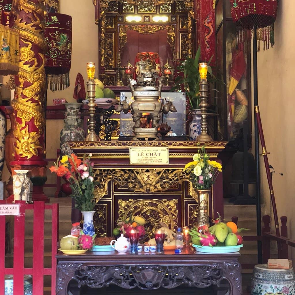 Worship Hall