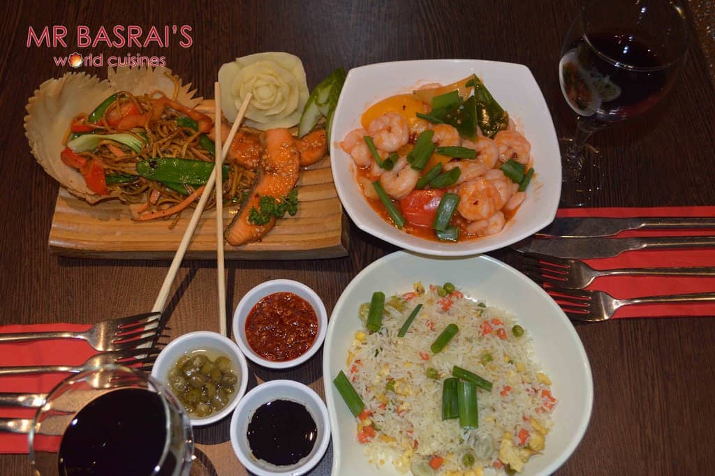 Live Cooking Stations