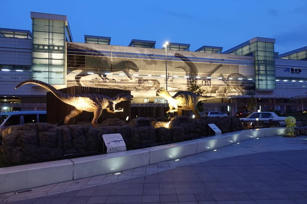 Species Information Displays