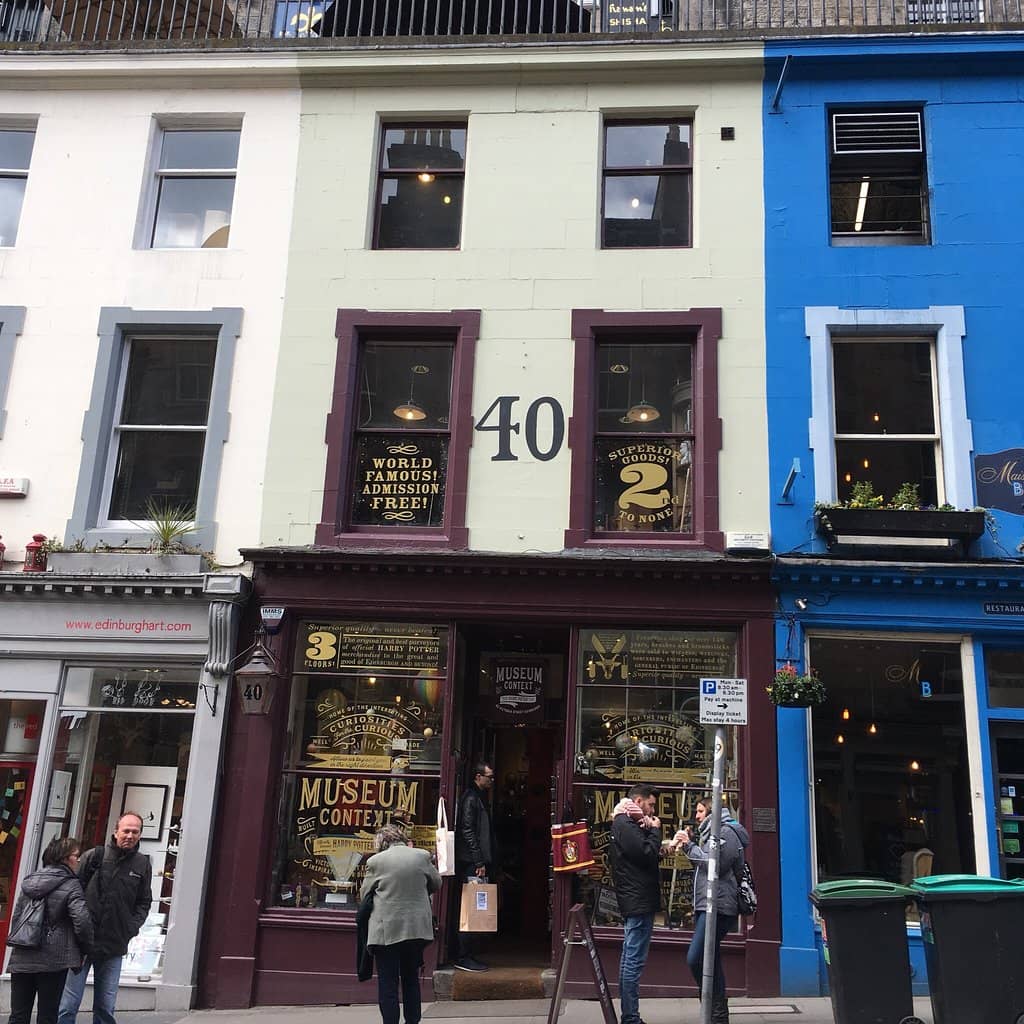 Diagon Alley Inspiration