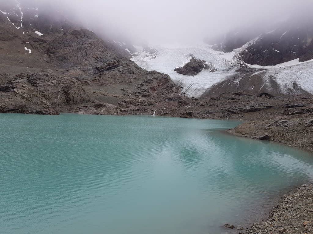 Vinciguerra Glacier