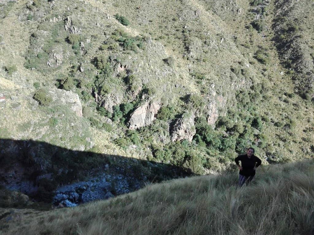 Natural Pools and River Crossings