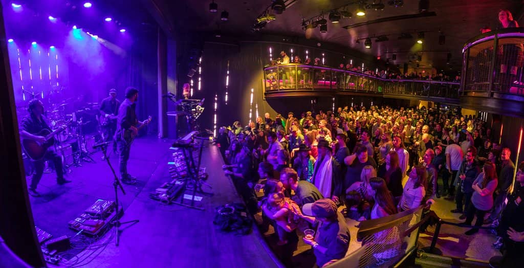 Comedy Shows
