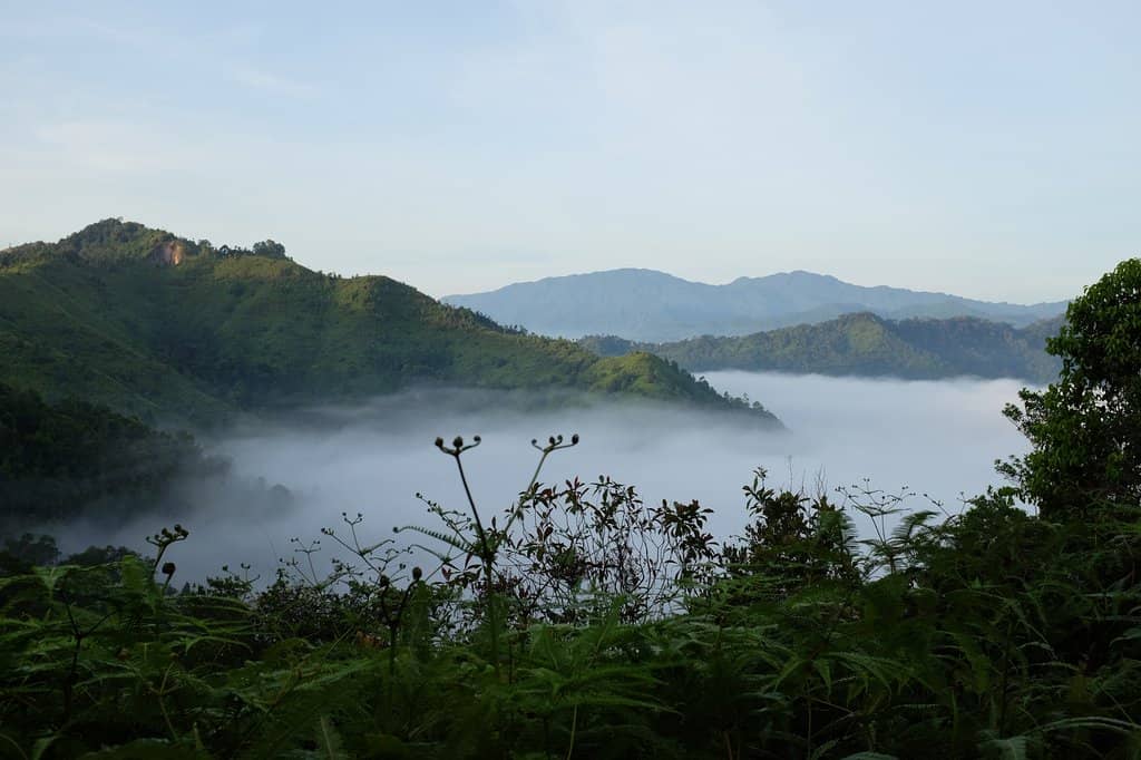 The Stairway to Heaven