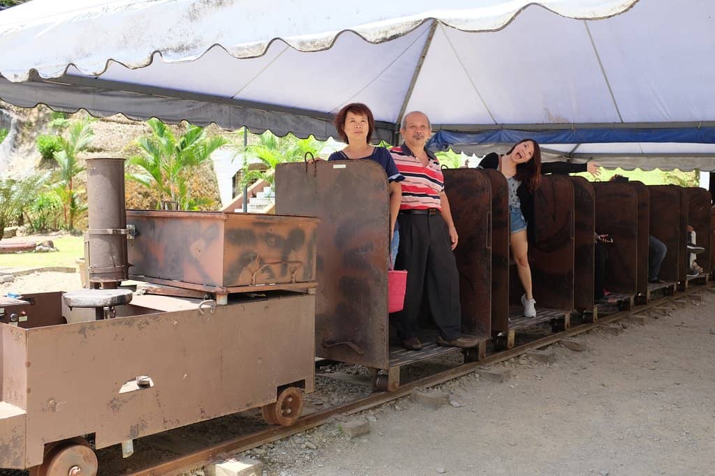 Historical Tunnel Walk