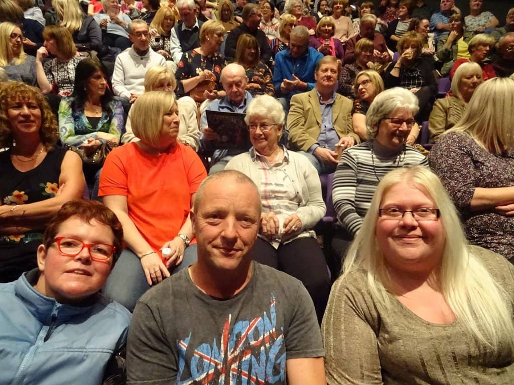 Family-Friendly Shows