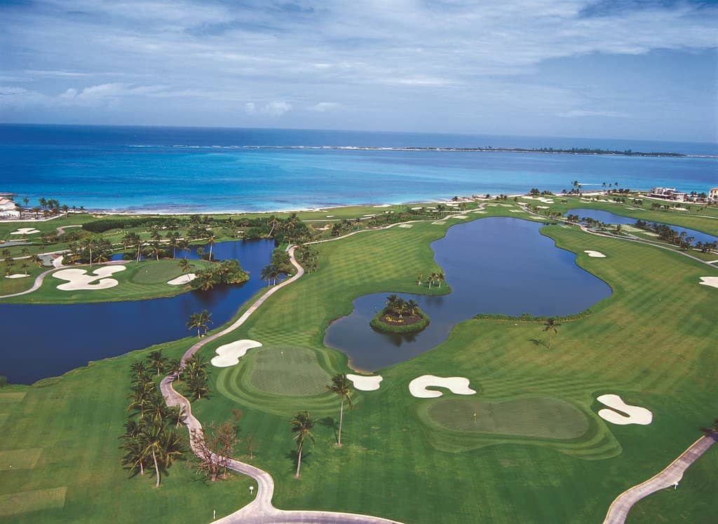 Hole 7 - The Signature Par 3