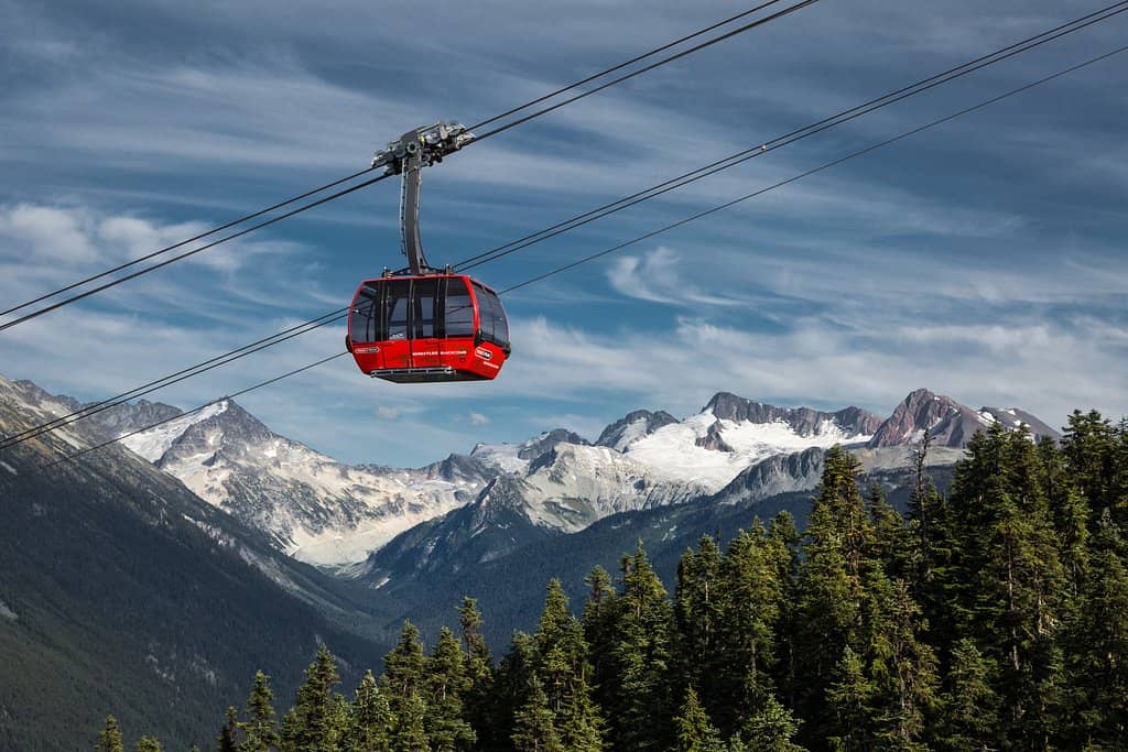 World's Longest & Highest Lift