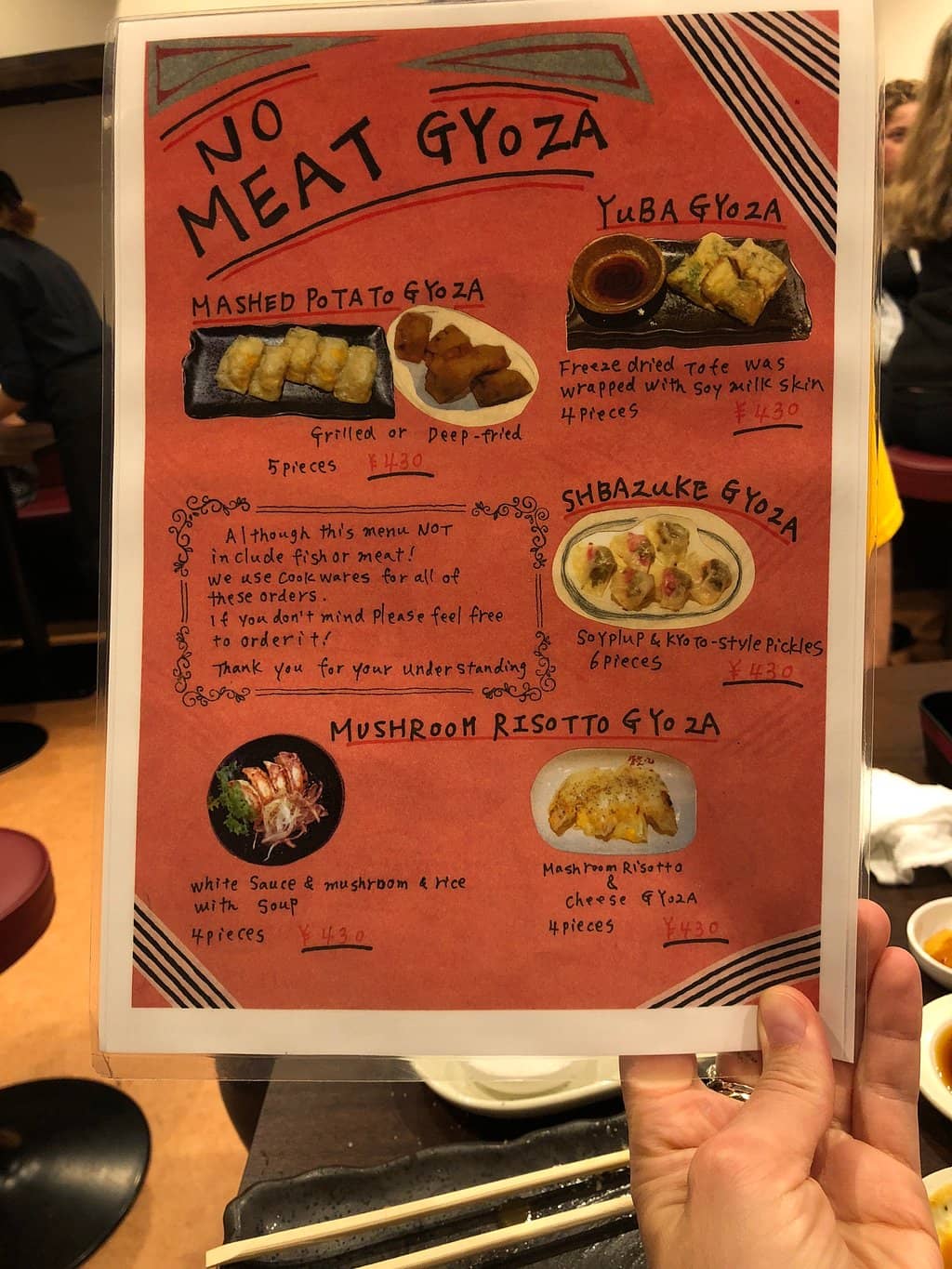 Lively Izakaya Atmosphere