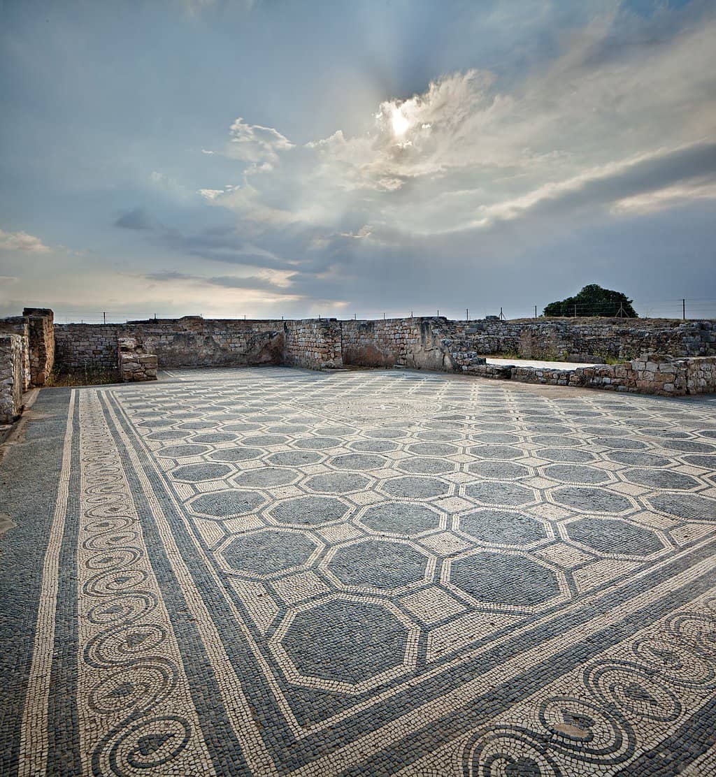 Roman City