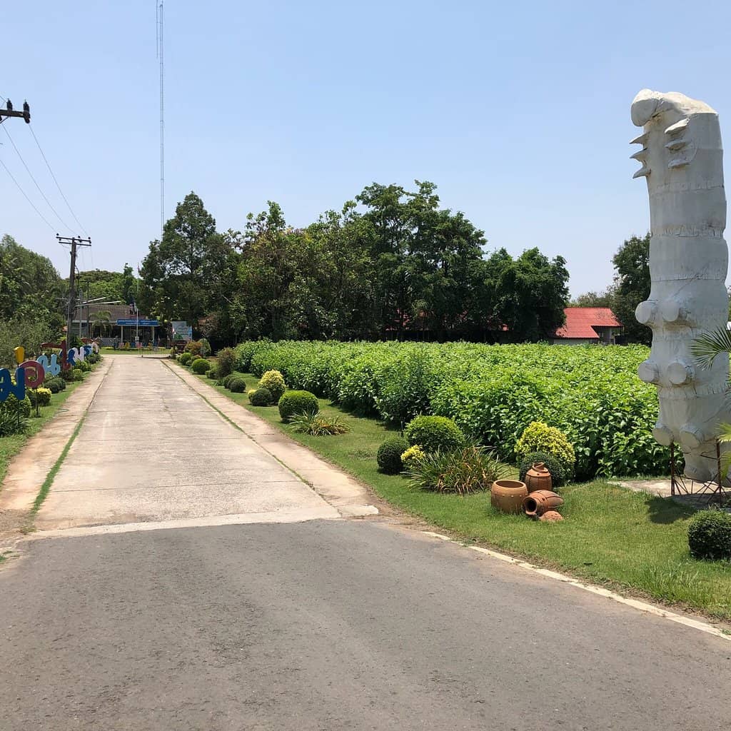 Silk Product Showroom