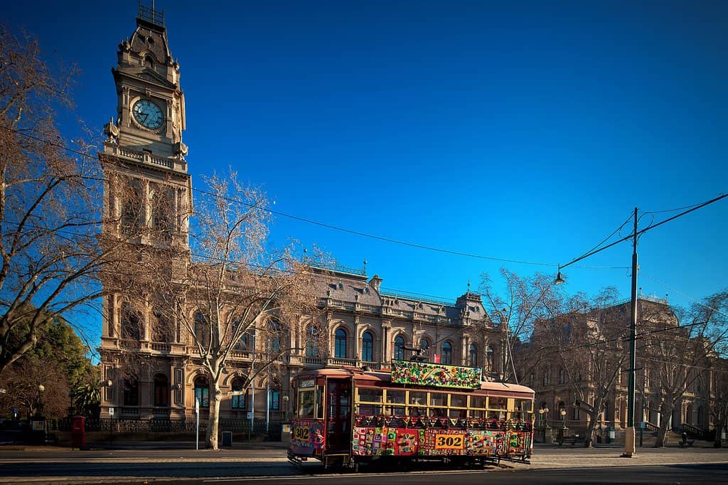 Free Tram Museum