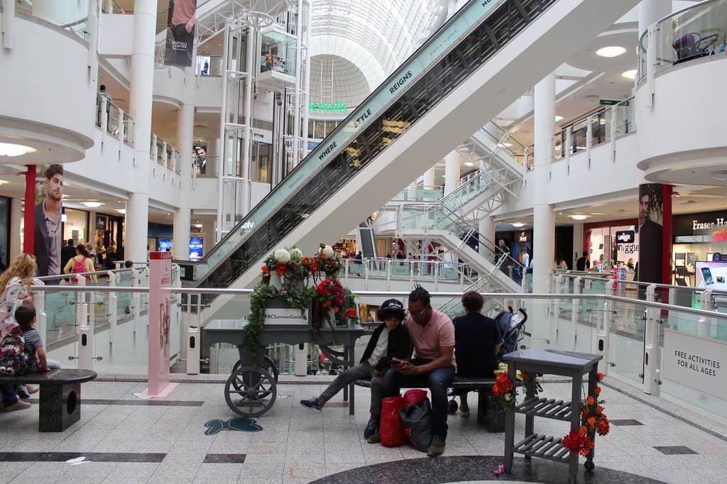 Festive Atmosphere