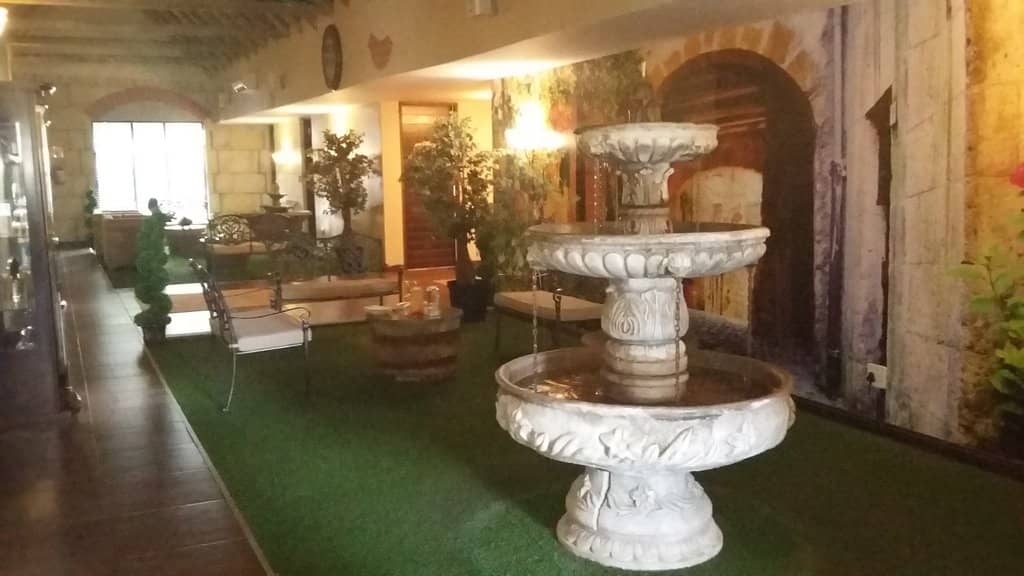 Boat Cruise on the Dam