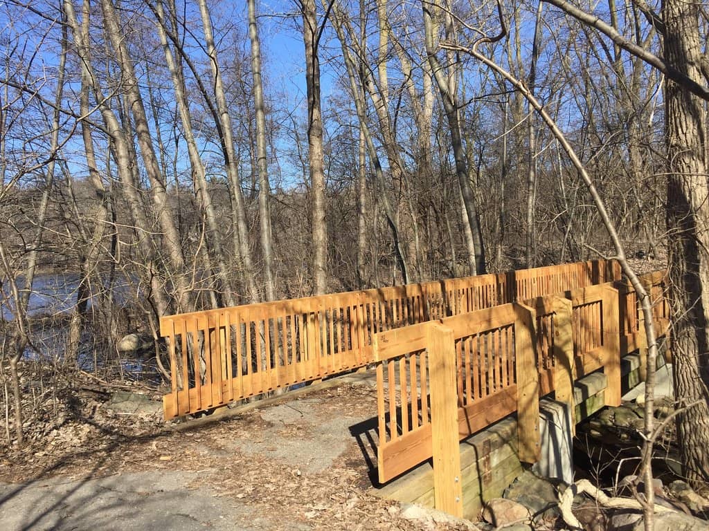 Disc Golf Course