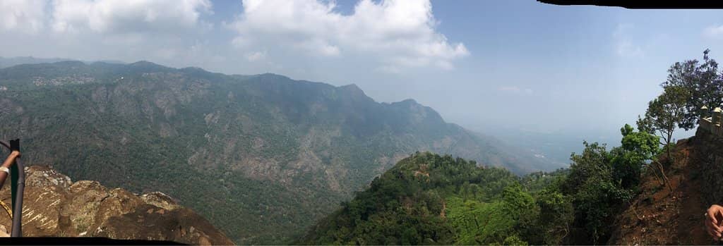 Catherine Falls Vista