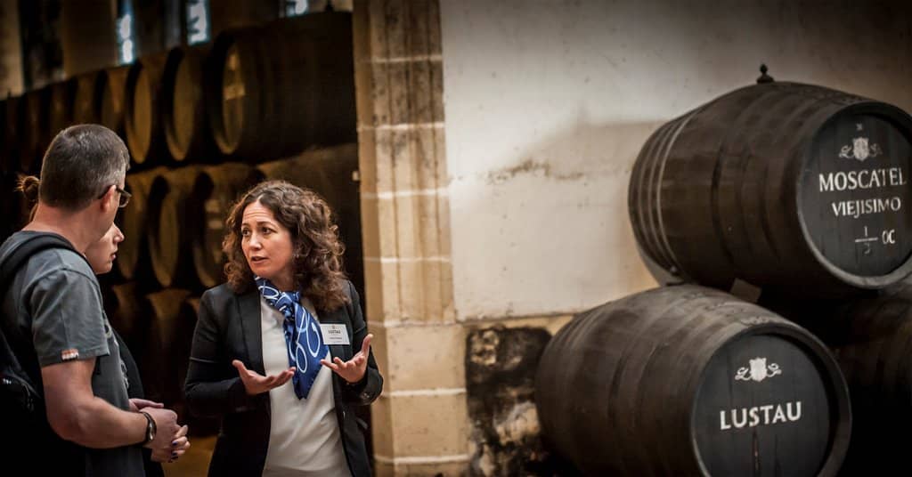 Sherry Food Tour